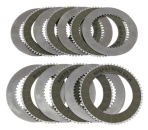 KUPPLUNGSSCHEIBEN FÜR PRIMO'S BELT DRIVES